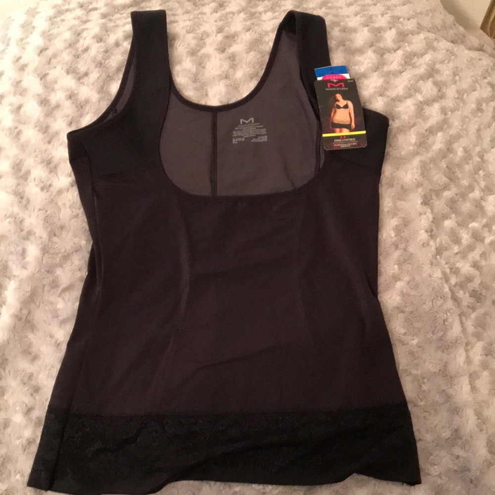 Maidenform Firm Control WYOB Torsette Style# DM1026 Size 1X NWT - Picture 3 of 10